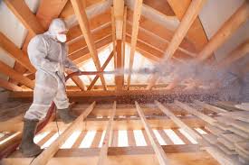 Types of Insulation We Offer in Rosanky, TX